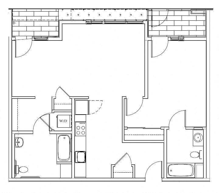 3250 Hollis St Studio-3 Beds Apartment for Rent - Photo Gallery 20